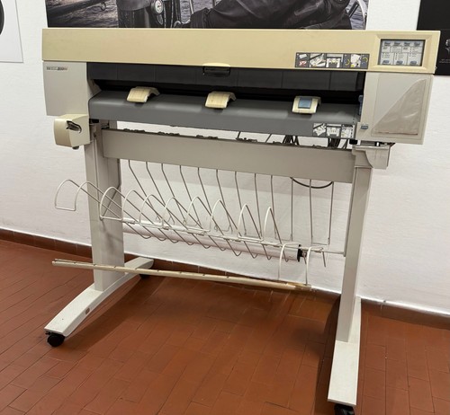 Designjet 450c plotter a0 - hp,