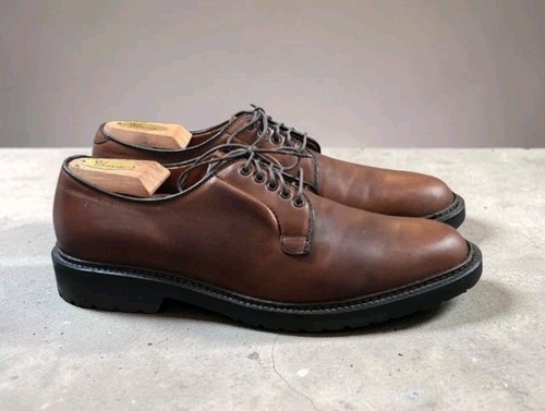 Blucher uomo alden pelle - uomo,