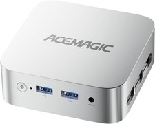 ACEMAGIC 4K UHD MINI PC Intel