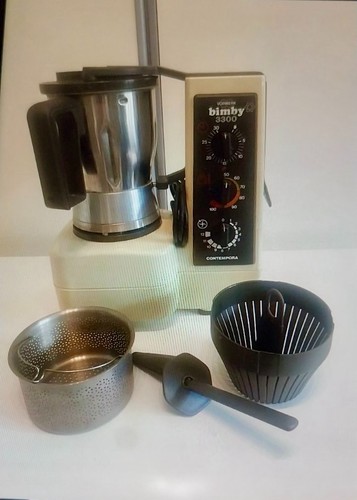 Bimby 3300 vorwerk - bimby,