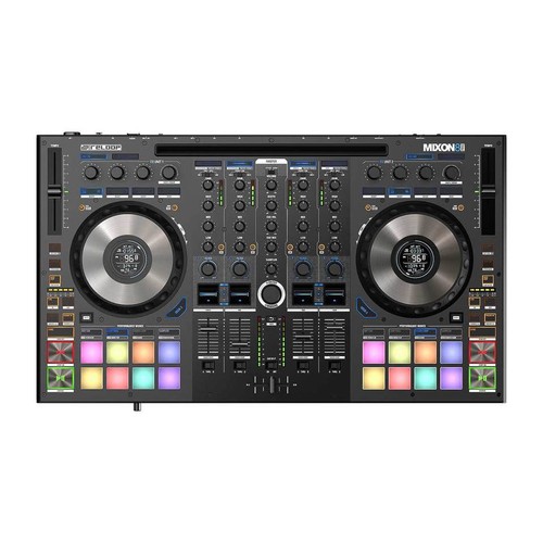 Reloop mixon pro controller - 8,