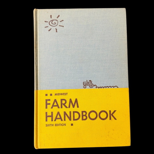 Midwest farm handbook sixth - midwest,