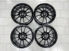 RL40 Cerchi in lega usati MAK XLR da 18" 5x112