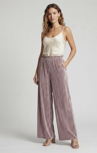 Pantalone donna zara rosa - pantalone,
