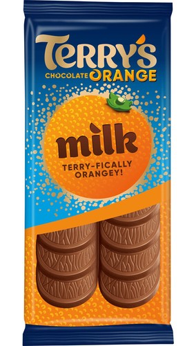 Terry chocolate orange - terry’s, bar
