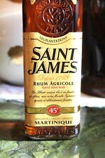 RUM - RHUM SAINT JAMES 45° /