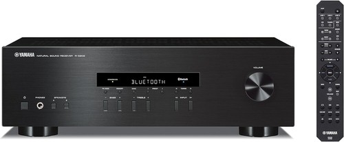 Yamaha s202 black - d,