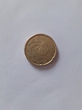 20 Centesimi 1999 SPAGNA 