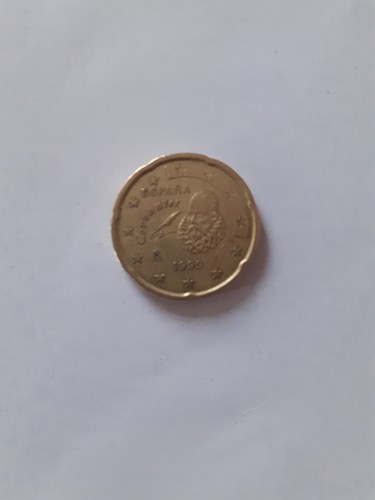 Centesimi 1999 spagna - 1999,
