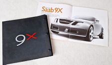 SAAB 9X COUPE Shooting Brake