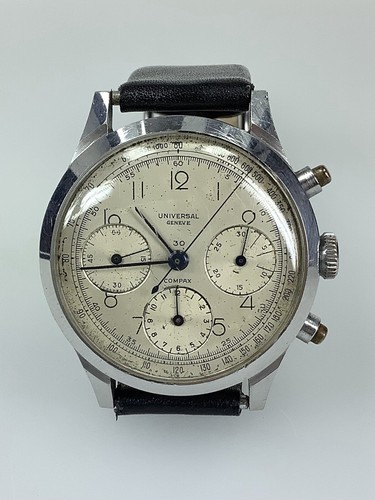 Universal geneve compax - geneve,