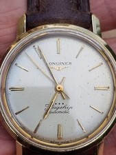 Longines Flagship 3404 cal 340