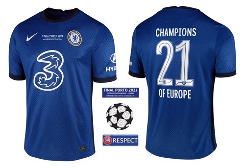 Maglia nike chelsea ucl - maglia,