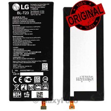 LG BATTERIA INTEGRATA ORIGINALE LI-ION BL-T23 2430mAh PILA LITIO PER X CAM K580