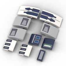 Kit aggiornamento pezzi - di,