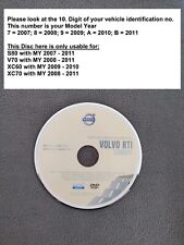 DVD Navigazione VOLVO RTI