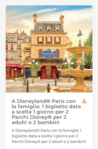 Smartbox disneyland paris - smartbox,