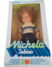 SEBINO BAMBOLA VINTAGE MICHELA
