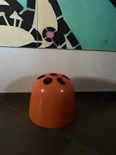 Portaombrelli Dedalo di Emma Gismondi per Artemide, Italia anni '60