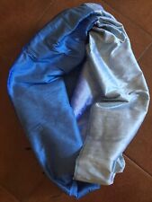 OMAI - FOULARD SCIALLE SCIARPA 100% SETA MOLTO CHIC