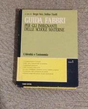 Libro GUIDA FABBRI PER GLI