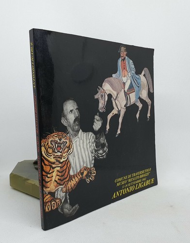 Antonio ligabue museo brozzi - antonio,