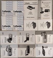 Lafayette COMSTAT COM-PHONE