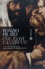 PONZIO PILATO. CHE COS'È LA