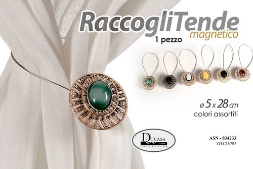Reggi ferma tenda embrasse - tenda,