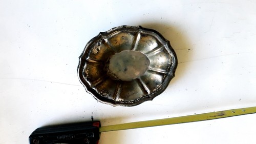 Piattino argento inizi 900 - piattino,