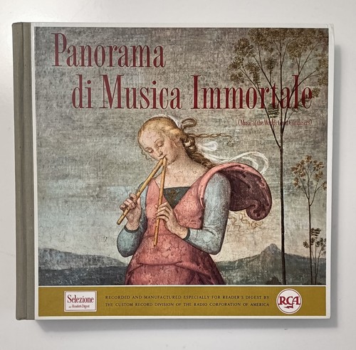 Panorama musica immortale - musica,