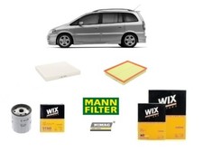 Kit Filtri Tagliando per Opel