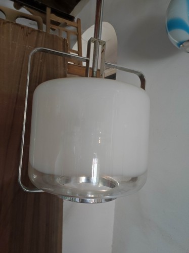 Lampadario vintage anni - lampadario, 70