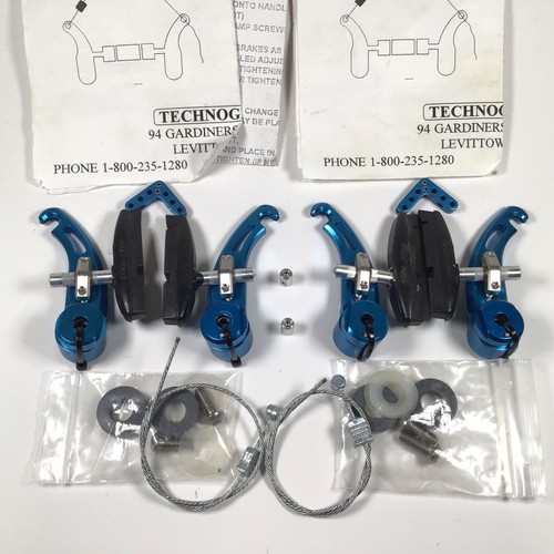 Tech lite set freni sbalzo - tech-lite,