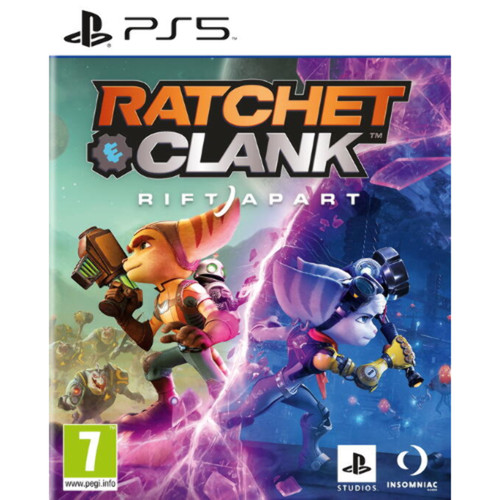 Ratchet clank rift - ratchet,