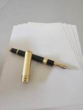 Penna stilografica elegante