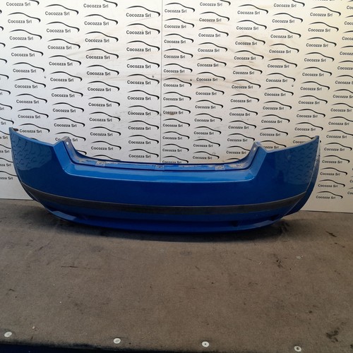 Paraurti posteriore fiat stilo - paraurti,