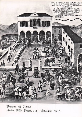 Italie bassano del - italie-bassano,