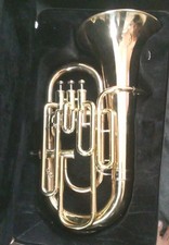 EUPHONIUM 4 VALVOLE IN OTTONE