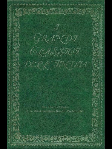 Grandi classici dell india - classici, dell'india