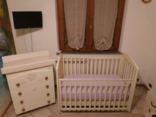 Set Italbaby Fasciatoio /