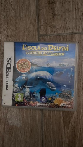 Gioco nintendo isola - gioco, ds