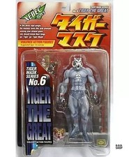 Tiger the Great Tiger Mask