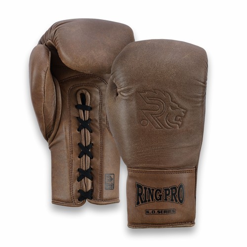 Guantoni boxe stringati - boxe,