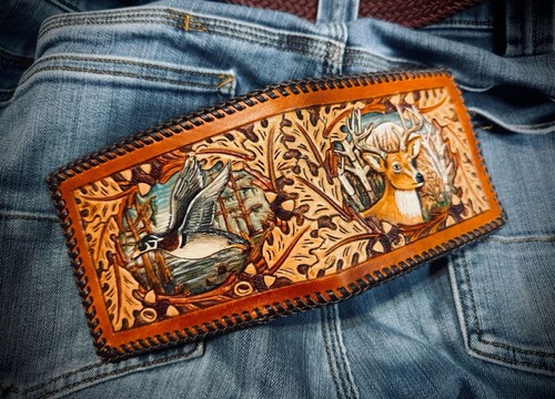 Buck duck foglia - buck, &