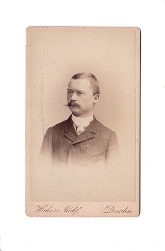 Foto cdv ritratto uomo - foto,