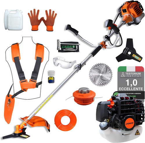 Decespugliatore benzina 52cc - decespugliatore,