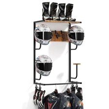 Porta casco moto - porta, supporto