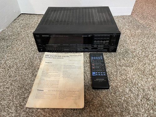 Kenwood v107r con - kenwood,
