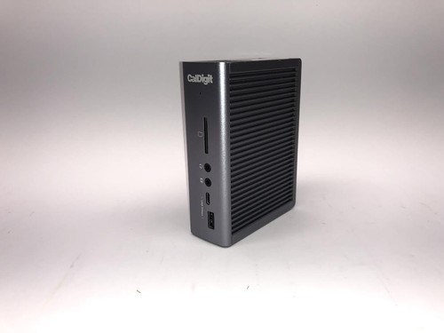 Docking station caldigit - station,